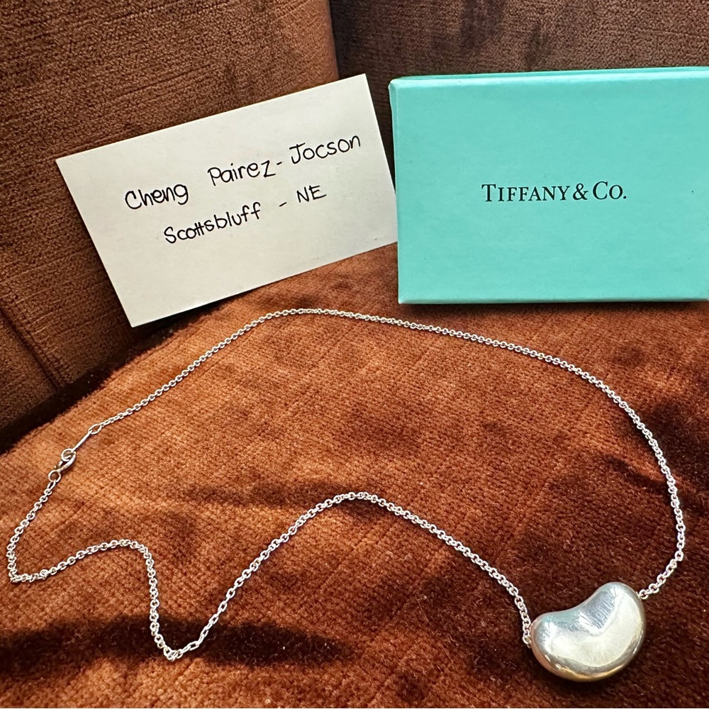 Bean Necklace (Tiffany & Co)